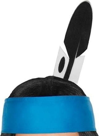 Actual product image Metamorph Headband - Yakari