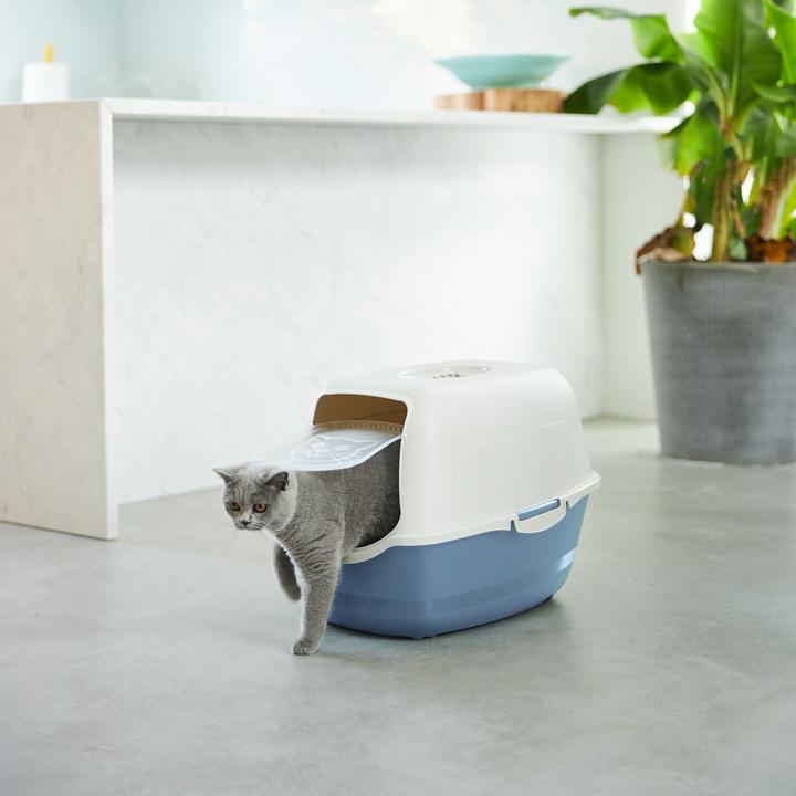 Immagine prodotto Rotho Bailey Eco (Lettiera per gatti chiusa)