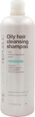 Produktbild The Cosmetic Republic Shampoo Barosma Betulina Buchu für fettiges Haar 1000ml (1000 ml)