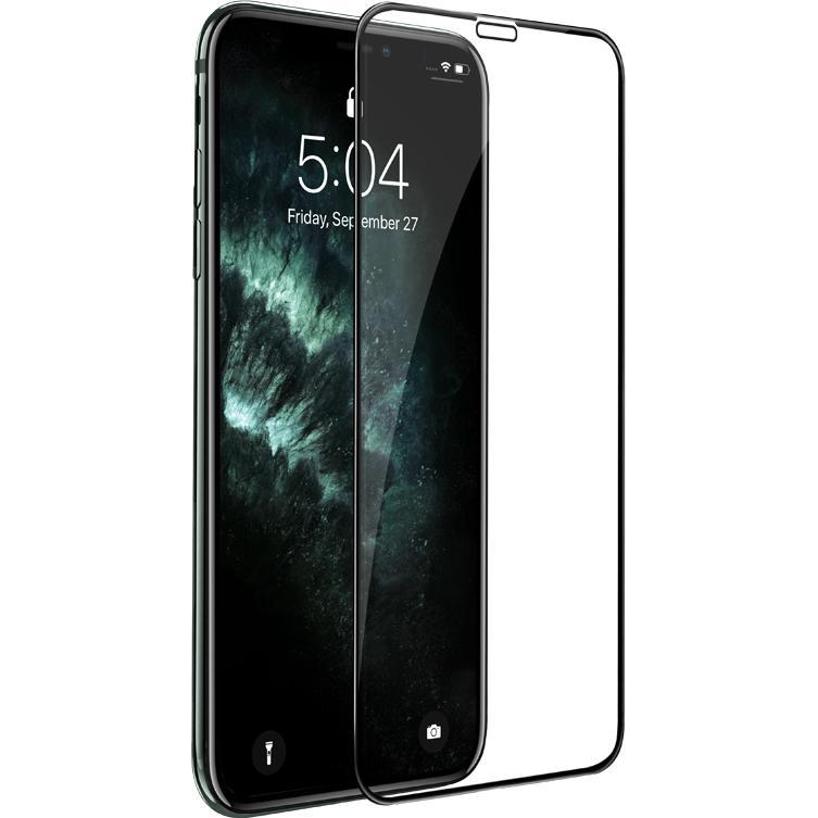 Hoco Clear Screen Protector (Apple iPhone XS, Apple iPhone X), Pellicola protettiva smartphone, Trasparente