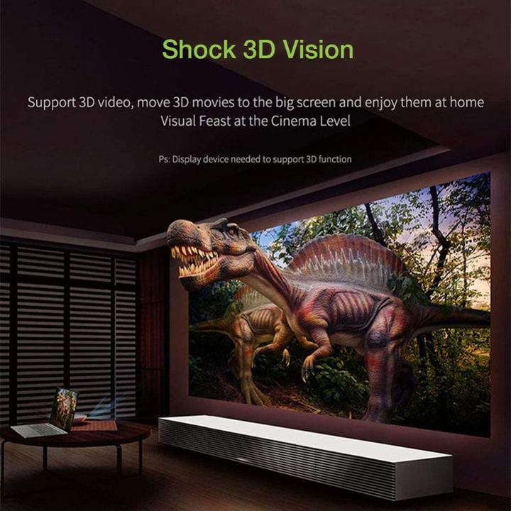 Actual product image Techly HDMI (Typ A) — HDMI (Typ A) (1.80 m, HDMI)