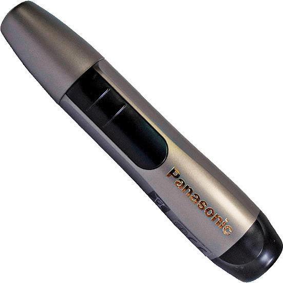 Actual product image Panasonic Er-412 (ER-412)