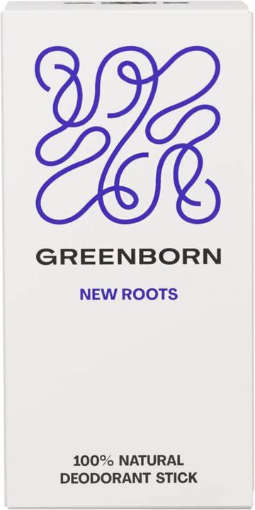 Image du produit Greenborn Déodorant stick New Roots (Stick)