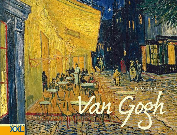 Produktbild Van Gogh (Deutsch, D M Field, 2019)