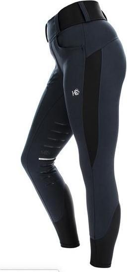 Produktbild Horseware Reitleggings Hybrid Pull-Up Damen (36)