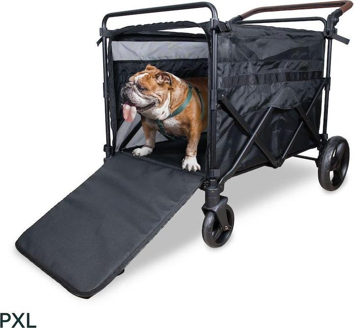 Actual product image Old El Paso Wonderfold PXL Pet Heavy Duty Tiertransportwagen