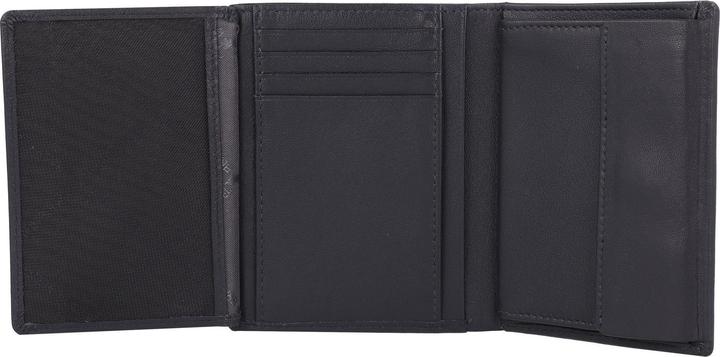 Actual product image Braun Büffel Hannes wallet RFID protection leather 9.5 cm