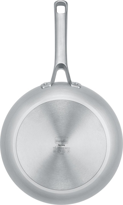 Productafbeelding Berndes Koekenpan B.FREE 28 cm met antiaanbaklaag INDUCTIE (28 cm, Koekenpan, Aluminium)