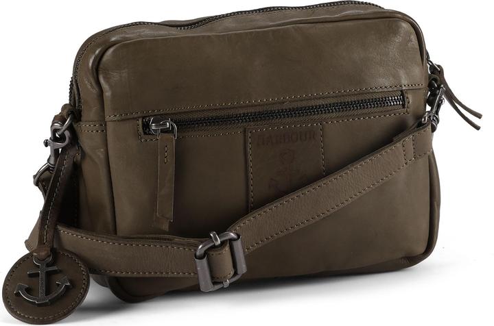 Actual product image Harbour 2nd Anchor Love Thalea Umhängetasche Leder 23 cm