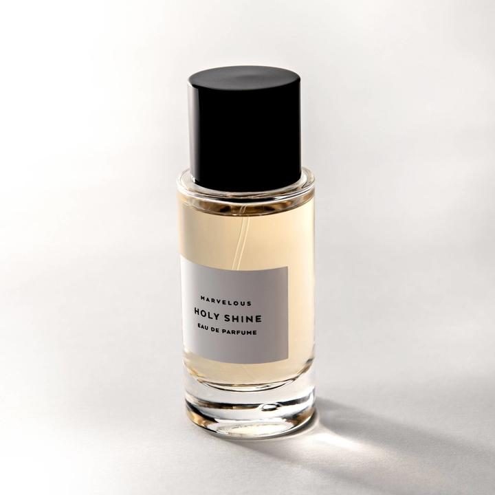 Actual product image Bmrvls Holy Shine Eau de Parfum 50ml (Eau de parfum, 50 ml)