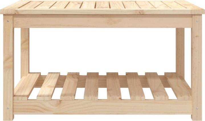 Produktbild vidaXL Gartentisch
