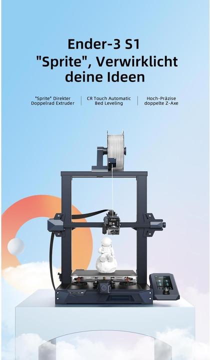 Produktbild Creality Ender 3 S1