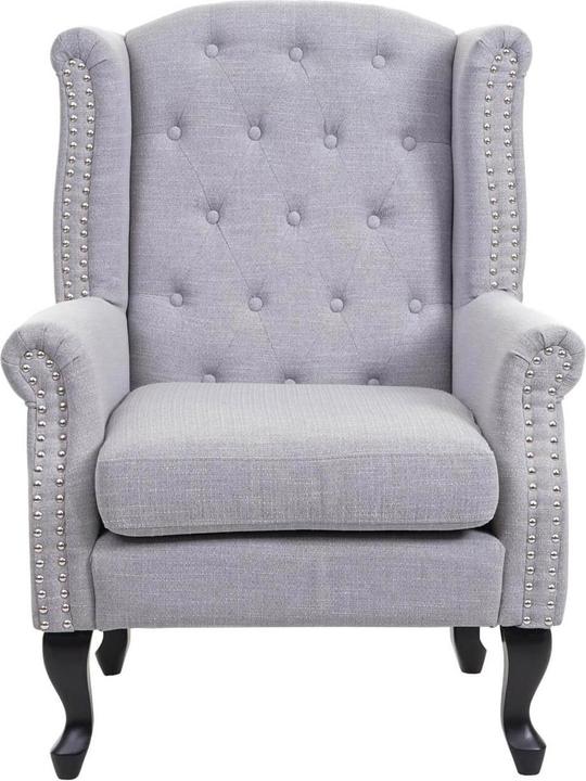 Produktbild JOHN316 Chesterfield Sessel