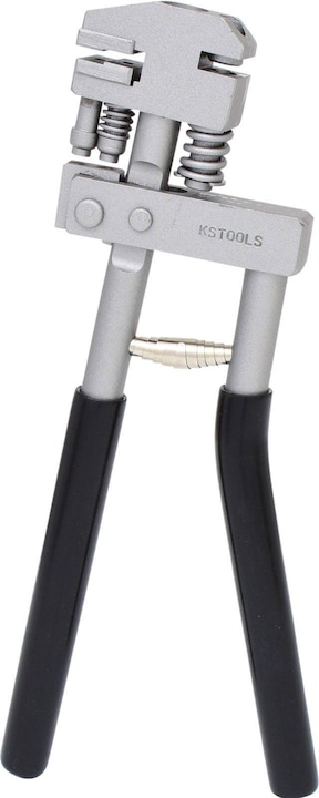 Actual product image KS Tools Punch and set-down pliers, self-opening, length 285 mm (285 mm)