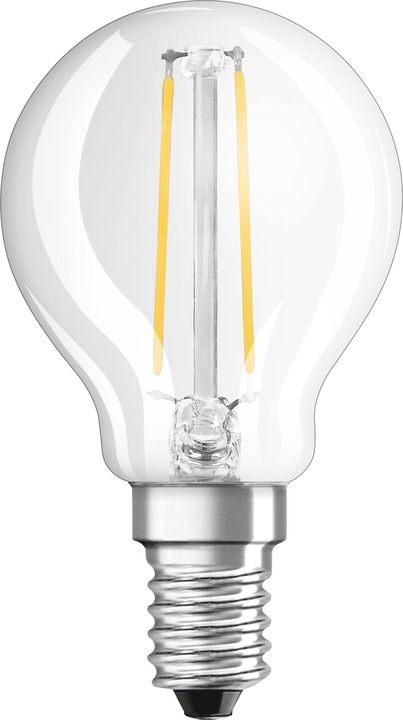 Produktbild Osram Led Retrofit Classic P (E14, 2.50 W, 250 lm, 1 x, F)