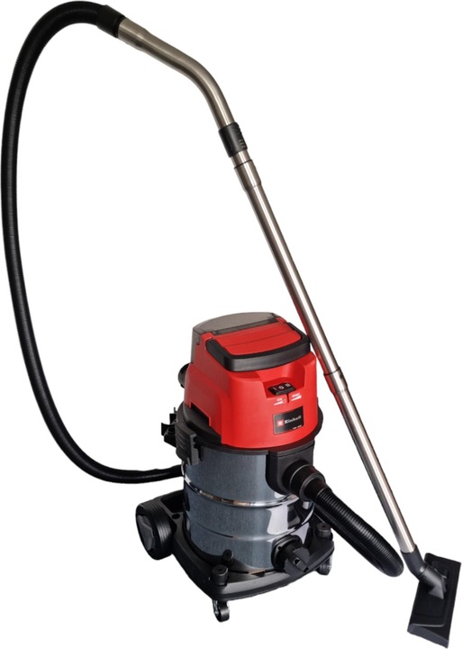 Immagine prodotto Einhell TE-VC 36/25 Li S (Aspirapolvere a umido e a secco)