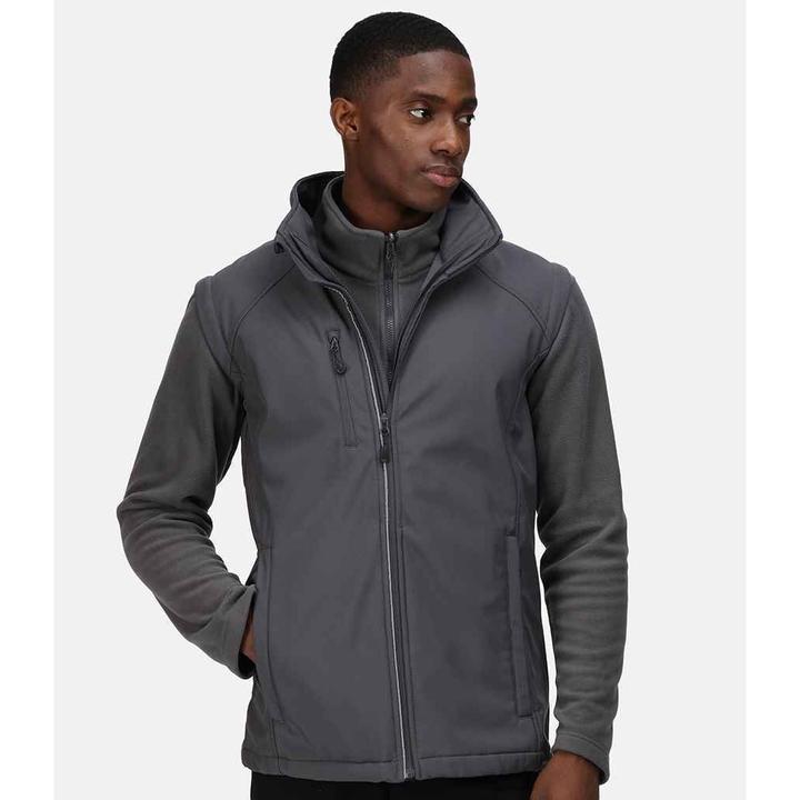 Immagine prodotto Regatta Giacca Softshell Erasmus 4 In 1 (S)