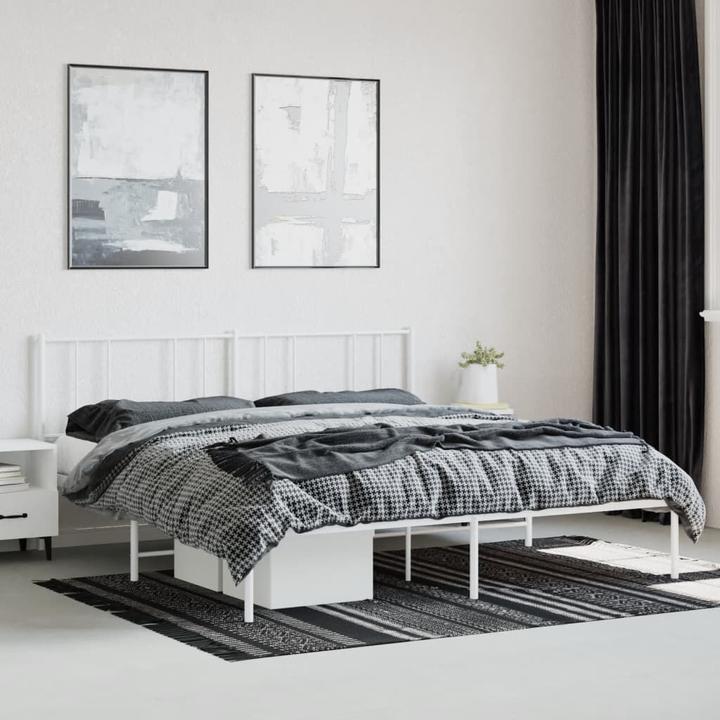 Image du produit vidaXL Bettgestell (200 x 200 cm)