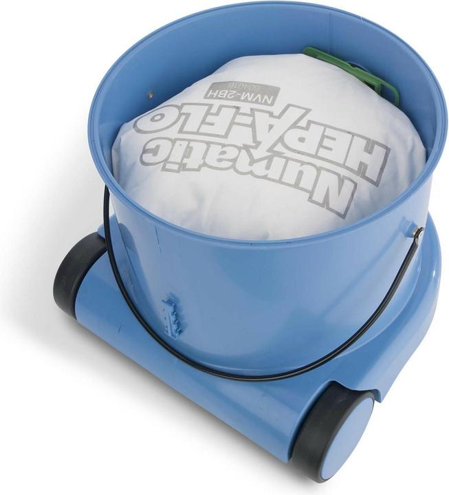 Image du produit Numatic Aspirateur industriel Charles CVC370, puissance du moteur : 1200 W (Aspirateur eau et poussière)