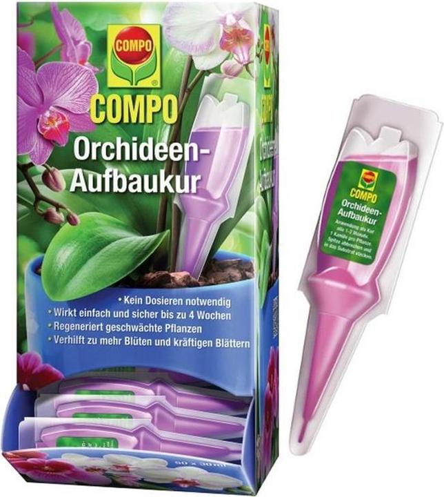Compo Orchideen Aufbaukultur 30 ml (0.03 l)