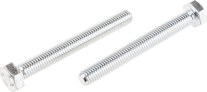 Produktbild RS PRO ZnPt stl high tensile set screw,M8x70 (25 Schrauben pro Stück)