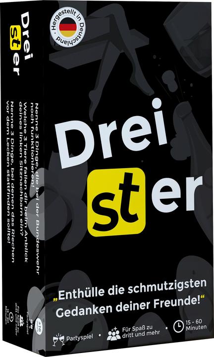 Pegasus Dreister (Deutsch)
