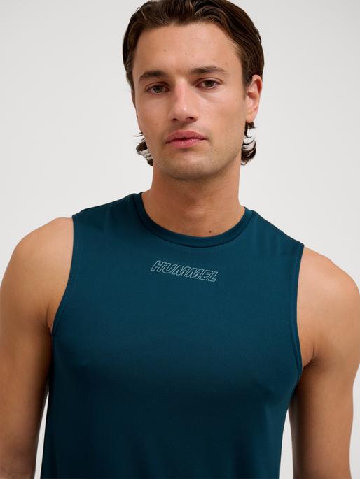 Actual product image hummel hmlTE FLEX TANKTOP (XXL)