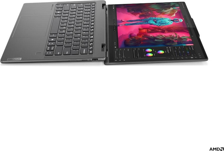 Immagine prodotto Lenovo Yoga 7 2-in-1 (14", AMD Ryzen 7 8840HS, 16 GB, 1000 GB, CH)