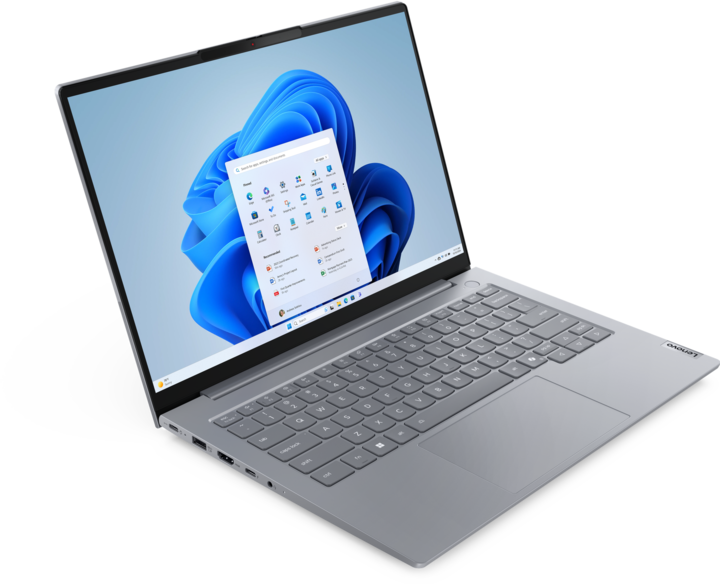 Actual product image Lenovo ThinkBook 14 Gen 8 (14", Intel Core 5 210H, 32 GB, 1000 GB, CH)