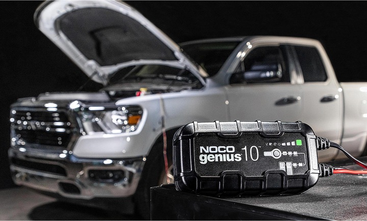 Produktbild Noco G10 (12V, 6V, 10 A)