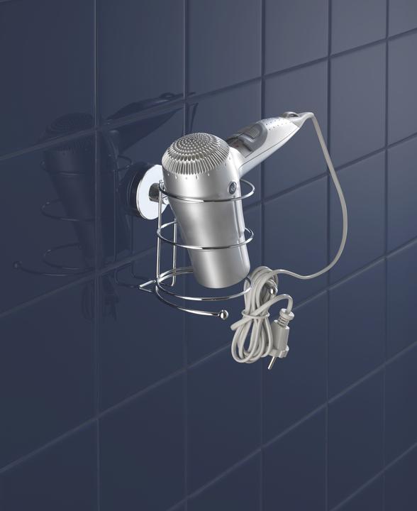 Produktbild Vacuum Loc Haartrocknerhalter