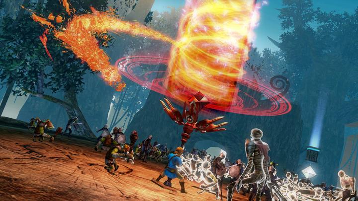 Actual product image Nintendo Hyrule Warriors: Definitive Edition (Switch, Switch OLED, Switch Lite, EN)