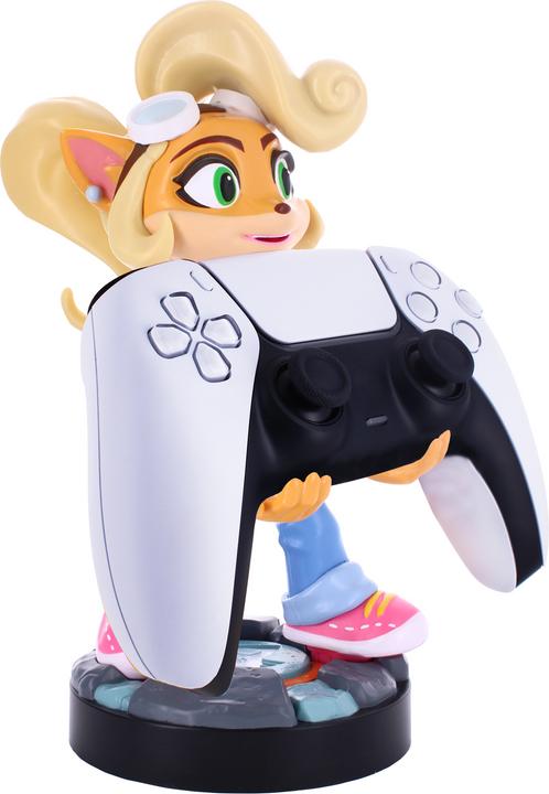 Actual product image Exquisite Gaming Crash Bandicoot: Coco - Cable Guy (20 cm) (Xbox 360, Mac, PS4, Switch, PS5, Xbox One S, PC, Xbox Series X)