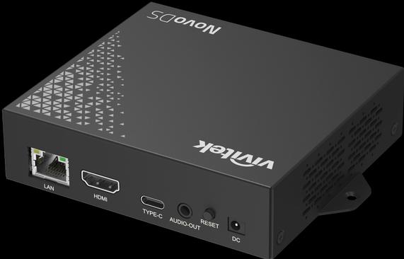 vivitek NovoDS mini Digital Signage