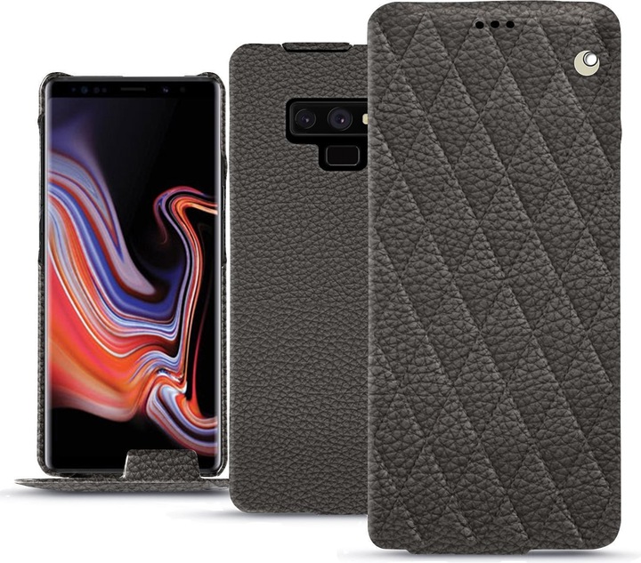 Noreve Lederschutzhülle vertikal (Samsung Galaxy Note 9)