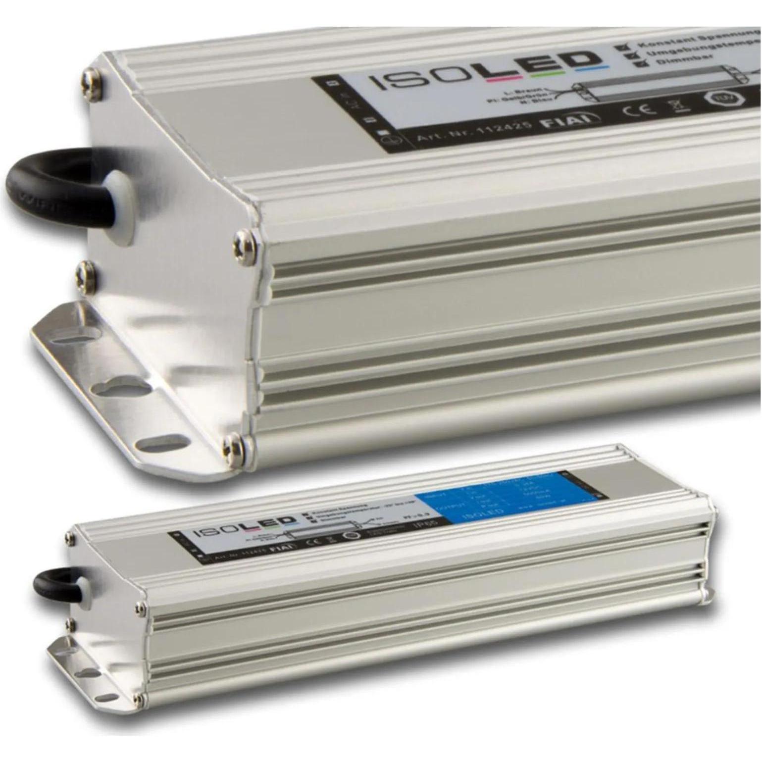 Isoled, Spannungswandler, Installationsmaterial