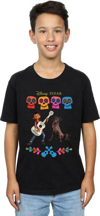 Produktbild La Maison du Coco Boys Miguel Logo Cotton T-Shirt (140, 146)