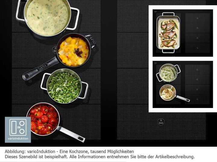 Actual product image Siemens EX801LVC1E (79.20 cm, Glass ceramic hob)