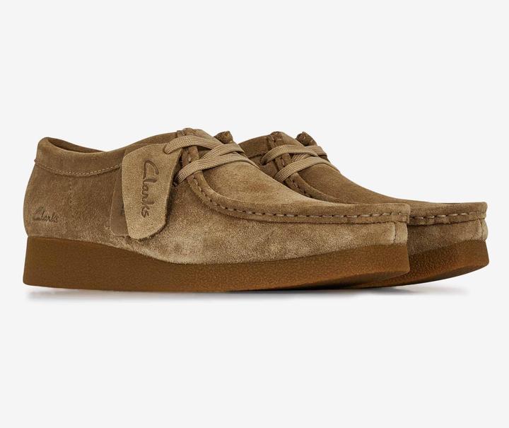 Actual product image Clarks W Wallabee EVO Sh (40)