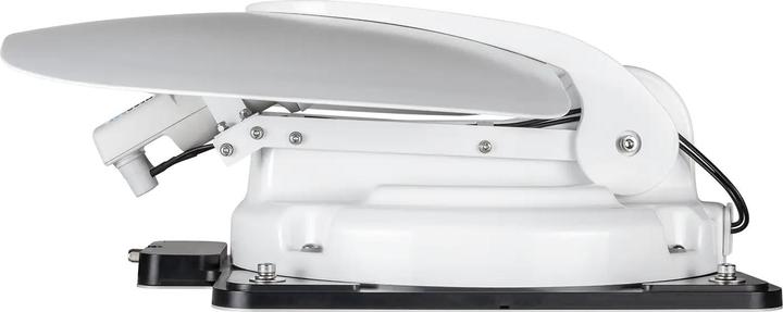 Produktbild Megasat Sat-Anlage Caravanman Kompakt 3, weiss (Flachantenne, 33 dB)