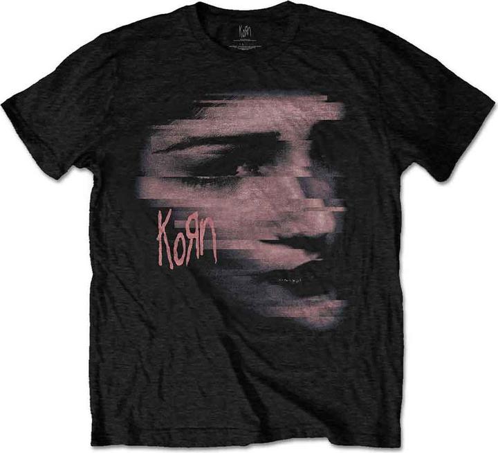 Korn Chopped Face