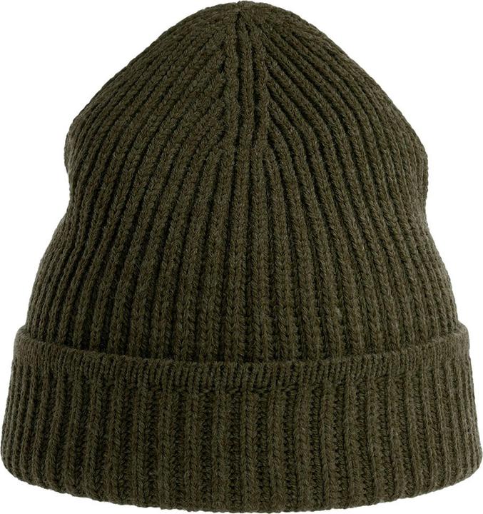 Produktbild Atlantis Erwachsene Ahorn gerippt Recycled Beanie (One Size)