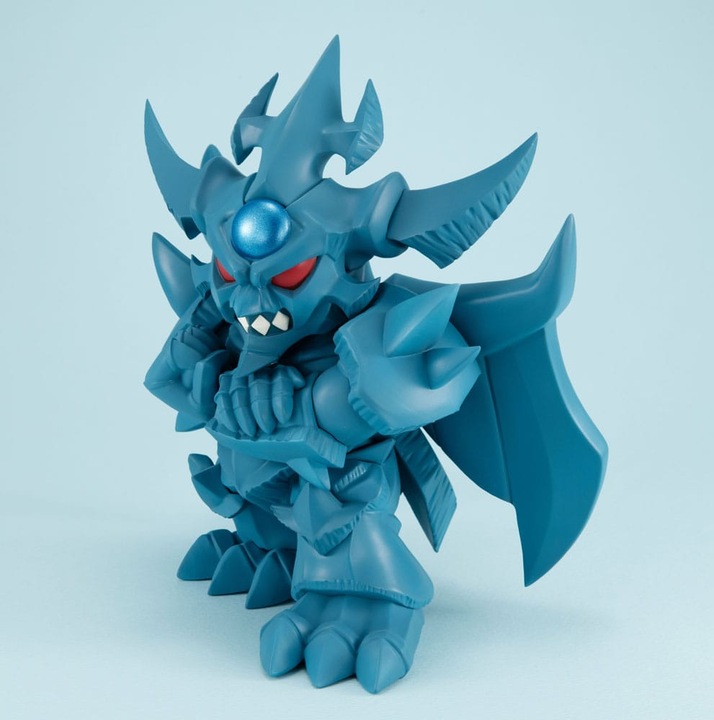 Immagine prodotto Megahouse Statua in PVC di Yu-Gi-Oh! Duel Monsters Megatoon Obelisco il Tormentatore 15 cm
