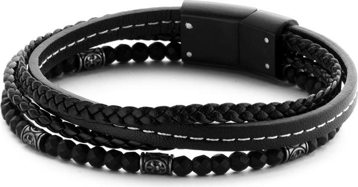 Frank 1967 Leather (21 cm, Leather, Stainless steel)