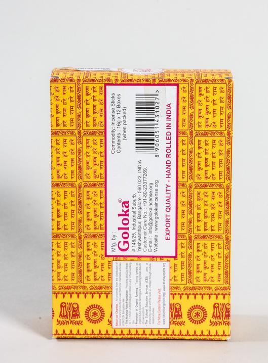 Produktbild Cachet Räucherstäbchen