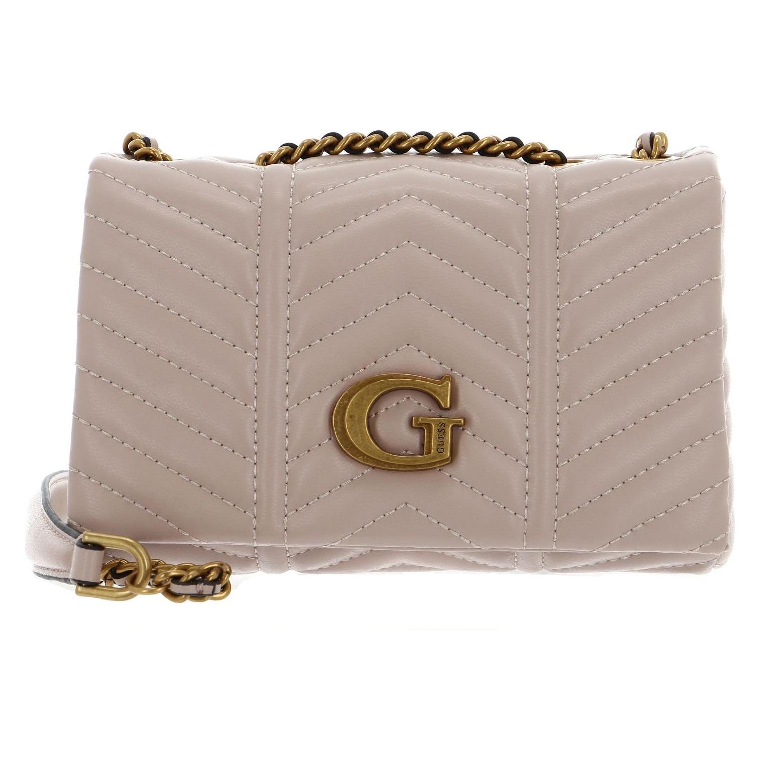 Guess, Damen, Handtasche, Lovide Mini Convertible Flap Crossbody Bag