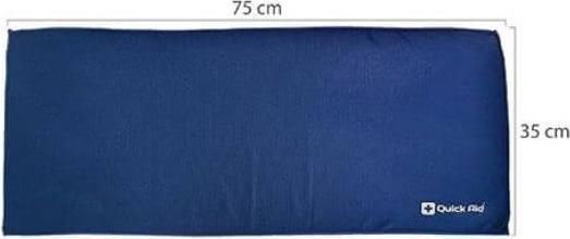 Produktbild Quick Aid Fresh Ice Towel (80 x 75 cm)