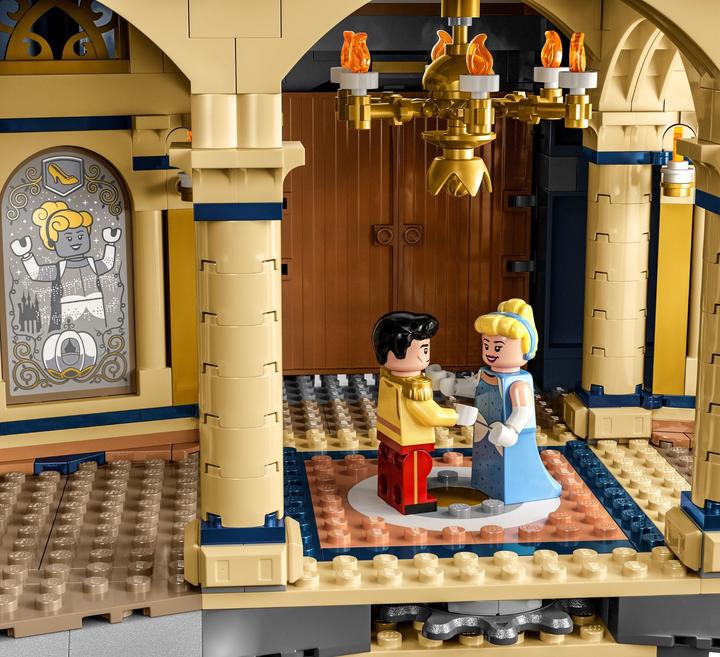 Image du produit LEGO Château Disney (43222, LEGO Disney, LEGO difficiles à trouver)