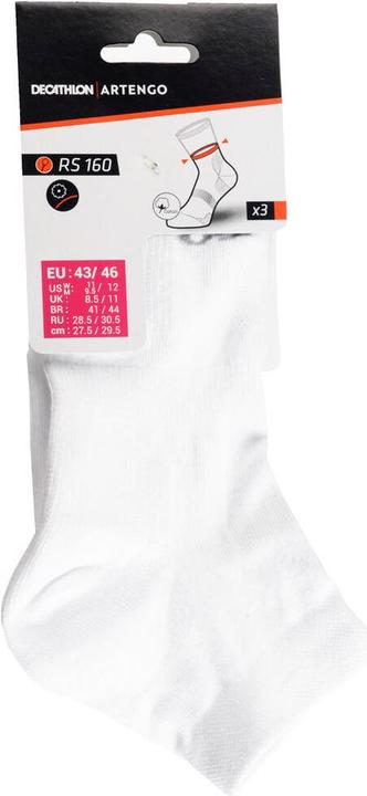 Produktbild Artengo rs 160 mid x3 300235 (35 - 38)