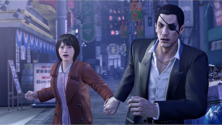 Produktbild Sega Yakuza 0 Director's Cut (Switch 2, DE)